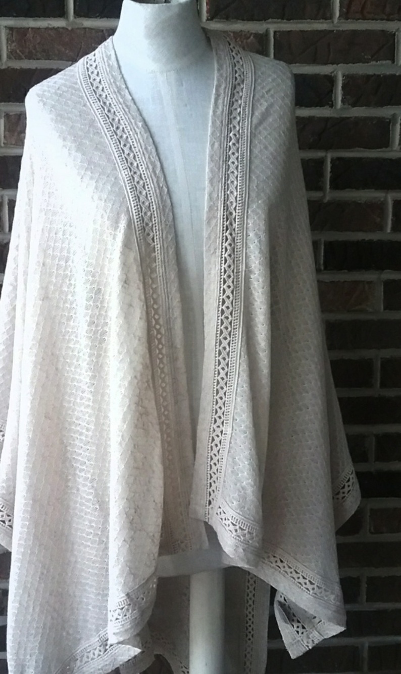 Bob Timberlake Shawl